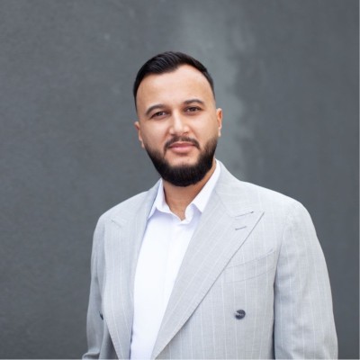 Kerim Baskurt, Geschäftsführer HOCH & GRUND Generalbau GmbH